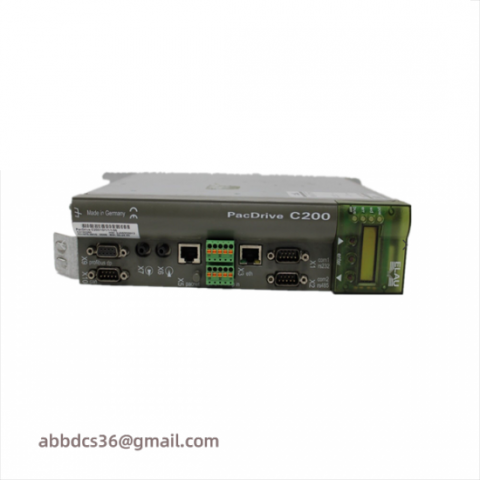 Schneider C200/10/1/1/1/00 Servo Controller - Precision Control for Industrial Automation