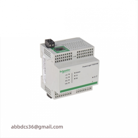 Schneider EGX100MG Ethernet Gateway, Industrial Automation Solution