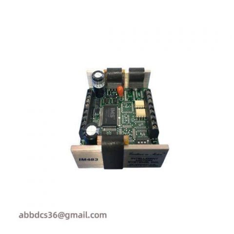 SCHNEIDER ELECTRIC IM483-PLG Microstepping Drive for Precision Control