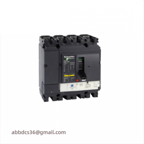 Schneider NS1250H 4P Circuit Breaker