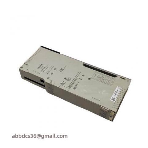 Schneider PLC 140CPS12420 - High-Performance Control Module