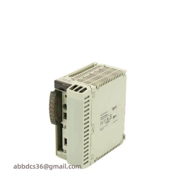 Schneider SDC40 - High Performance DC Digital Output Module for Industrial Automation