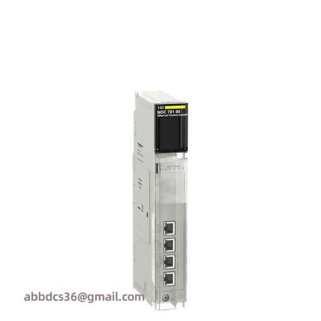 Schneider Electric STBAVO0200K - High Performance PLC Module