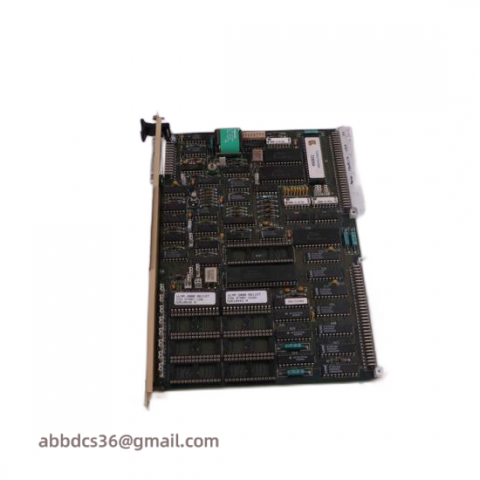 ABB SDCS-I0E-1 PLC Module, Industrial Automation Control