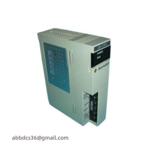 SHARP JW-21PU Industrial Power Supply, High Efficiency & Reliability