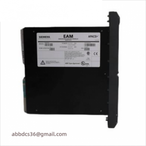 Siemens A5E00282025/05 Enhanced Analog Module, 39EAMCBN