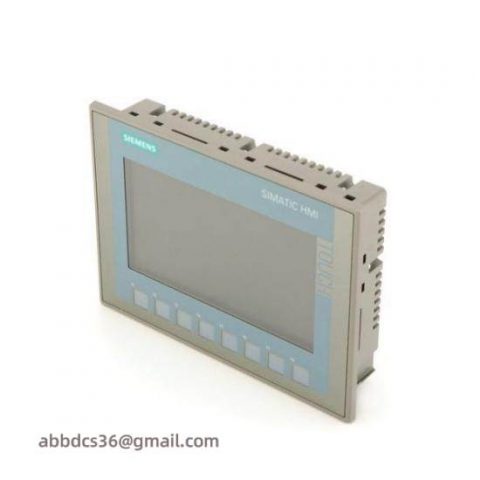 SIEMENS 6AV2123-2GA03-0AX0: SIMATIC HMI KTP700 BASIC PROFIBUS Module