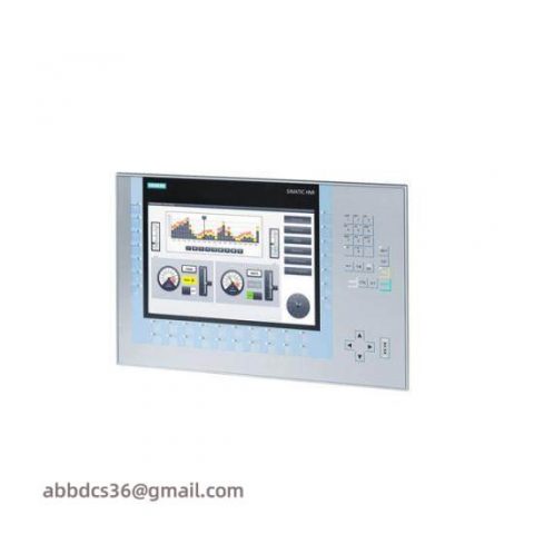 SIEMENS 6AV2124-1MC01-0AX0: Comprehensive HMI Comfort Panel