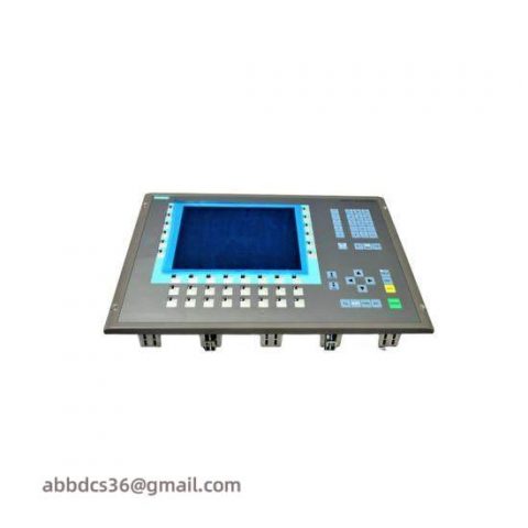 Siemens 6AV6643-0DD01-1AX0: Multi Panel for Industrial Control, Optimizing Efficiency & Reliability