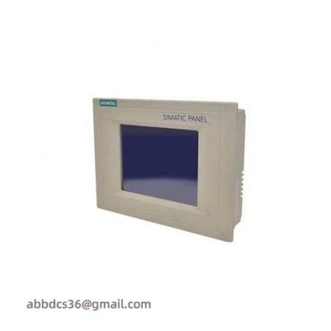 Siemens 6AV6 545-0BB15-2AX0: Advanced Industrial Touch Panel for Seamless Control Solutions