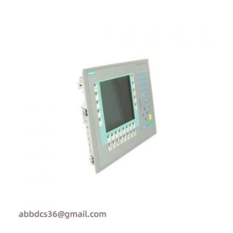 Siemens 6AV6 643-0DB01-1AX1 Multi Panel - Advanced Control Module