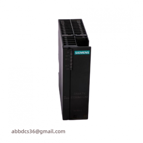 Siemens 6AV7 Series Variable Speed Drive, High Performance Motor Control Module