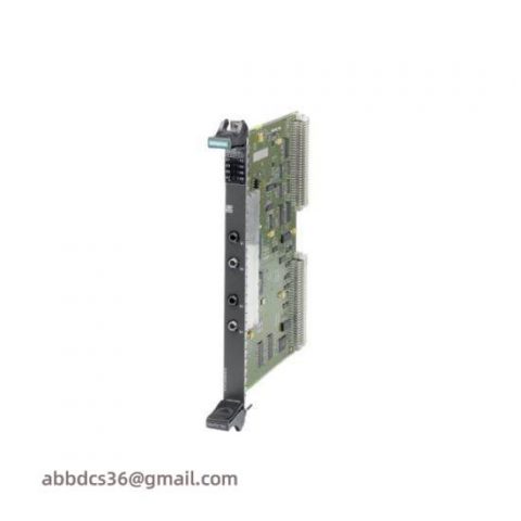 SIEMENS 6DD1660-0BJ0 CP53M0 Communication Module: Advanced Industrial Control, 200 Characters