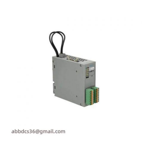 SIEMENS 6DD1681-0AE2 I/O Module: Industrial Automation Solutions