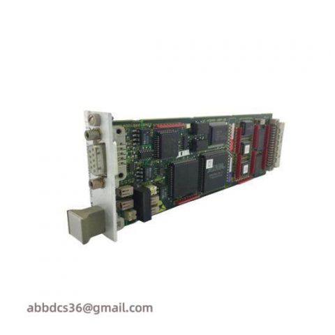 SIEMENS 6DD1688-0AE2 Communication Submodule: Precision Control for Industrial Automation