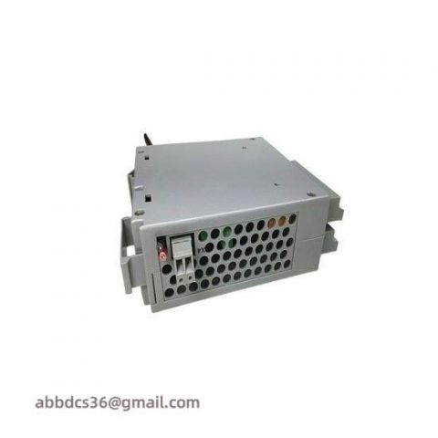 Siemens 6DD2920-0AQ0 Control System Module