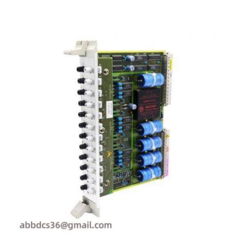 Siemens 6DD2920-0BB0: Advanced LES1 Control Module