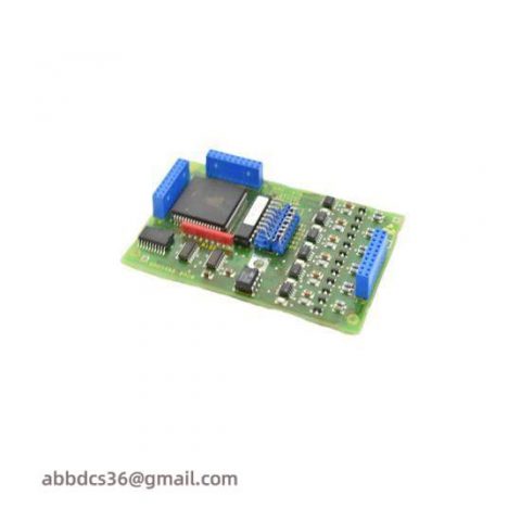 Siemens 6DD3460-0AC0 Pulse Sensor Board