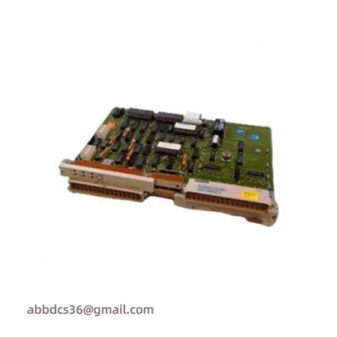 Siemens 6DS1202-8AB Communication Interface Module: Advanced Automation Solution