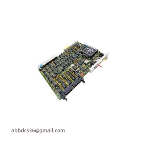 Siemens 6DS1315-8AC Signal Distribution Module