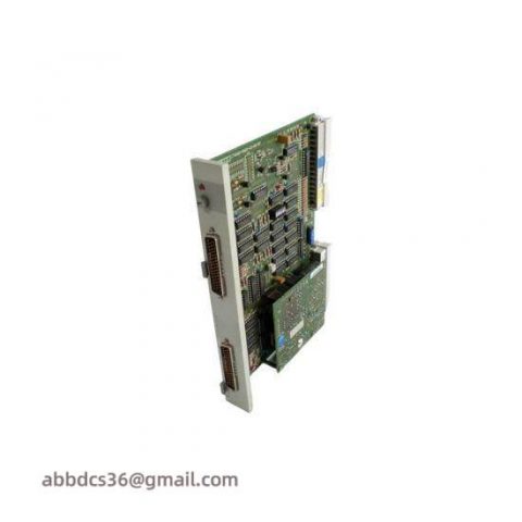 Siemens 6DS1321-8AA: Industrial Control Interface Module