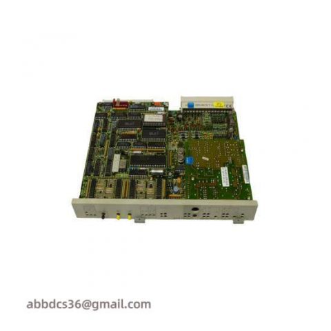 Siemens 6DS1402-8BA: Advanced Closed-Loop Control Module