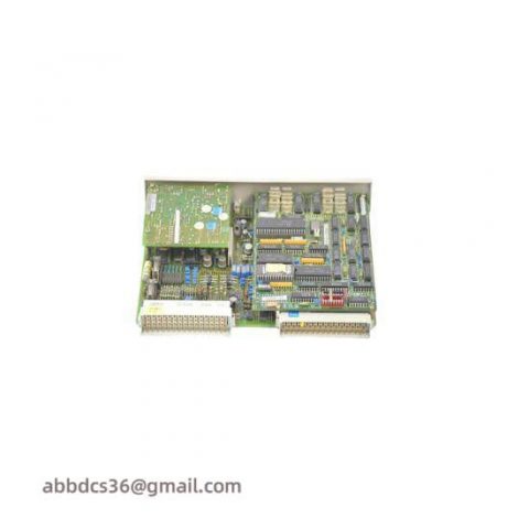 Siemens 6DS1403-8BA: Precision Control Module for Advanced Automation