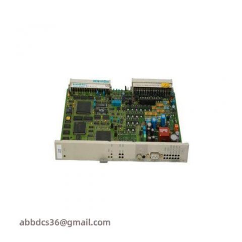 SIEMENS 6DS1412-8DD Industrial Interface Module for DP Siemens or Profibus DP