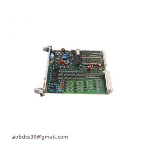 Siemens 6DS1501-8AA Control Module: High-Power, Efficient PLC Technology