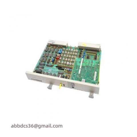 SIEMENS 6DS1603-8AA PLC MODULE - High-Performance Control Module for Industrial Automation