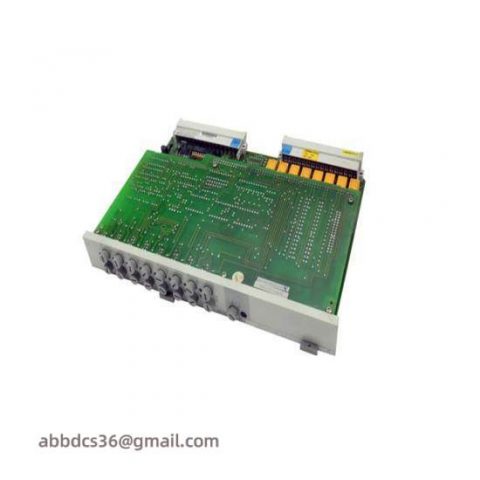 Siemens 6DS1605-8AB Binary Output Module for Advanced Automation Systems