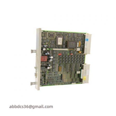 Siemens Teleperm M 6DS1723-8BB: Industrial Automation Control Module