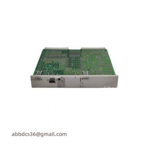 Siemens 6DS1723-8RR Analog Module: Precision Control for Industrial Automation