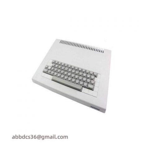 Siemens 6DS3303-8AA Alpha Industrial Keyboard