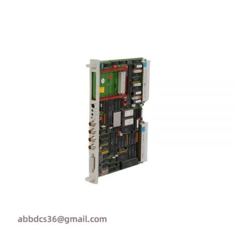 Siemens 6EC1661-0A High-performance Industrial Control Module