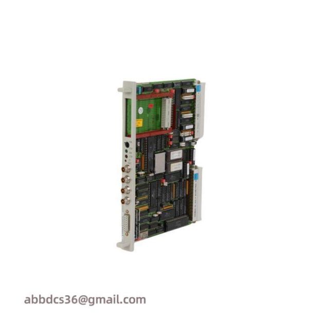 Siemens 6EC1661-0A High-performance Industrial Control Module