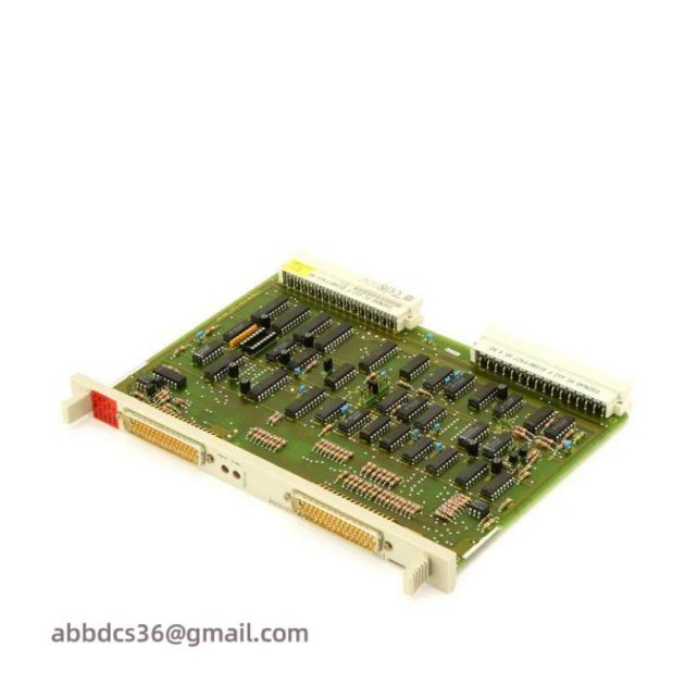 Siemens 6EC1661-0A High-performance Industrial Control Module