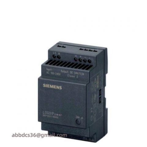 Siemens 6EP1321-1SH02 Power Supply