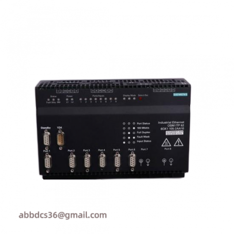 Siemens 6EP1331-2BA00 Industrial Control Module, Efficient Power Management Solutions