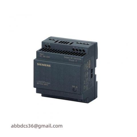 SIEMENS 6EP1332-1SH42 Power Supply Module