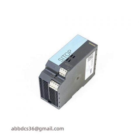 SIEMENS 6EP1333-2BA01 High Performance Power Supply Module