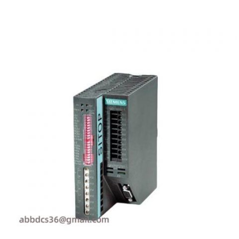 Siemens 6EP1931-2DC42 SITOP UPS Module, Industrial Control