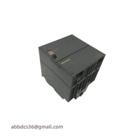 Siemens 6EP1 334-1SL12 - High-Performance Power Supply Module