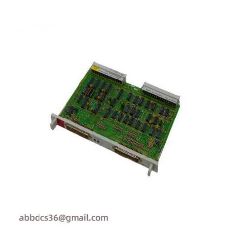 Siemens 6ES5301-3AB13 Connection IM 301 Interface Module for Industrial Control, Compact Design for Central Configuration