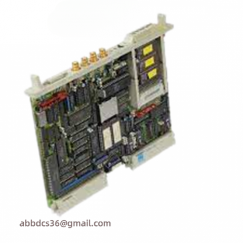 SIEMENS SIMATIC S5 6ES5526-3LF01 Control Module