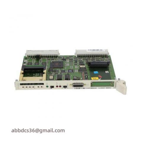 Siemens 6ES5948-3UA13 CPU Module