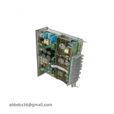 SIEMENS 6ES5955-3LF44 Power Supply Module: Efficient and Reliable Automation Solution