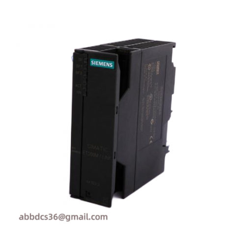 SIEMENS 6ES5955-7NC11: Industrial Control System Core Processor, Optimized for High Performance and Reliability