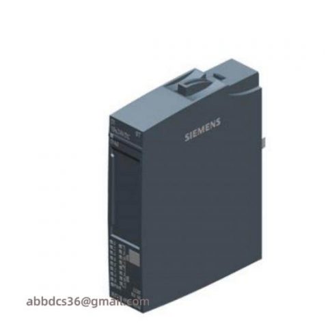 Siemens 6ES7 131-6BH01-0BA0 | SIMATIC ET 200SP Modular Input/Output System