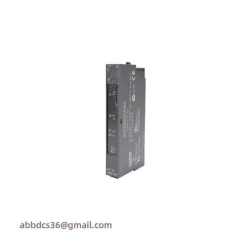 Siemens SIMATIC ET 200SP Analog Input Module 6ES7134-4NB01-0AB0, Precision & Efficiency for Industry Control